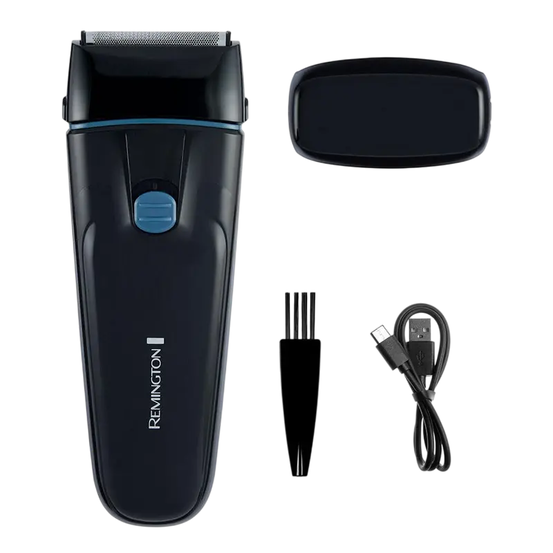 Aparat de ras electric Remington F1000, Negru