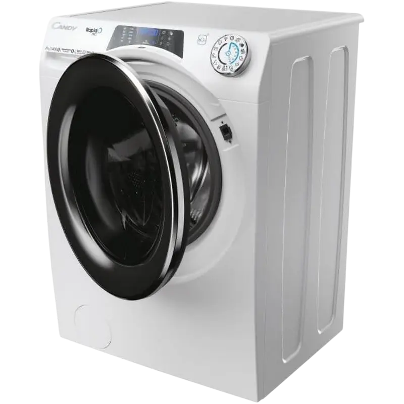 Mașină de spălat Candy RP 4116BWMBC/1-S, 11kg, Alb