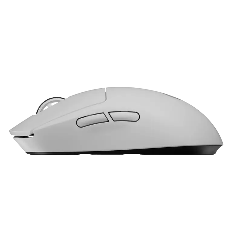 Mouse de gaming Logitech PRO X Superlight 2 SE Lightspeed, alb