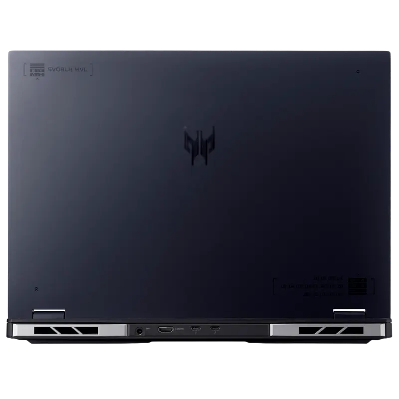 Laptop Gaming 18" Acer Predator Helios Neo 18 PHN18-71, Abyssal Black, Intel Core i9-14900HX, 32GB/1024GB, Linux eShell