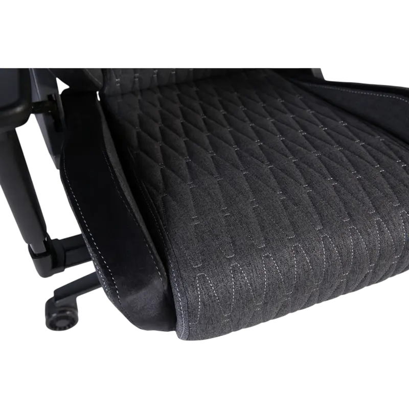 Scaun Gaming HATOR Ironsky Fabric, Textil, Gri
