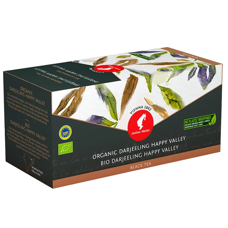 Cumpara  Cafea și Ceai - Pliculețe de ceai Julius Meinl Organic Darjee..