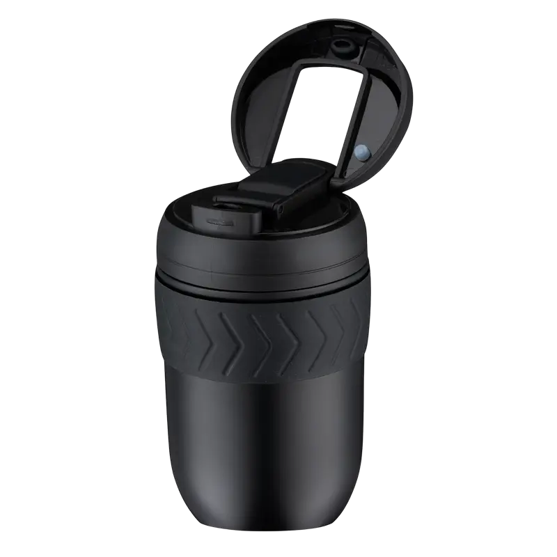 Термокружка Ardesto AR2640BT, 0,4л, Чёрный