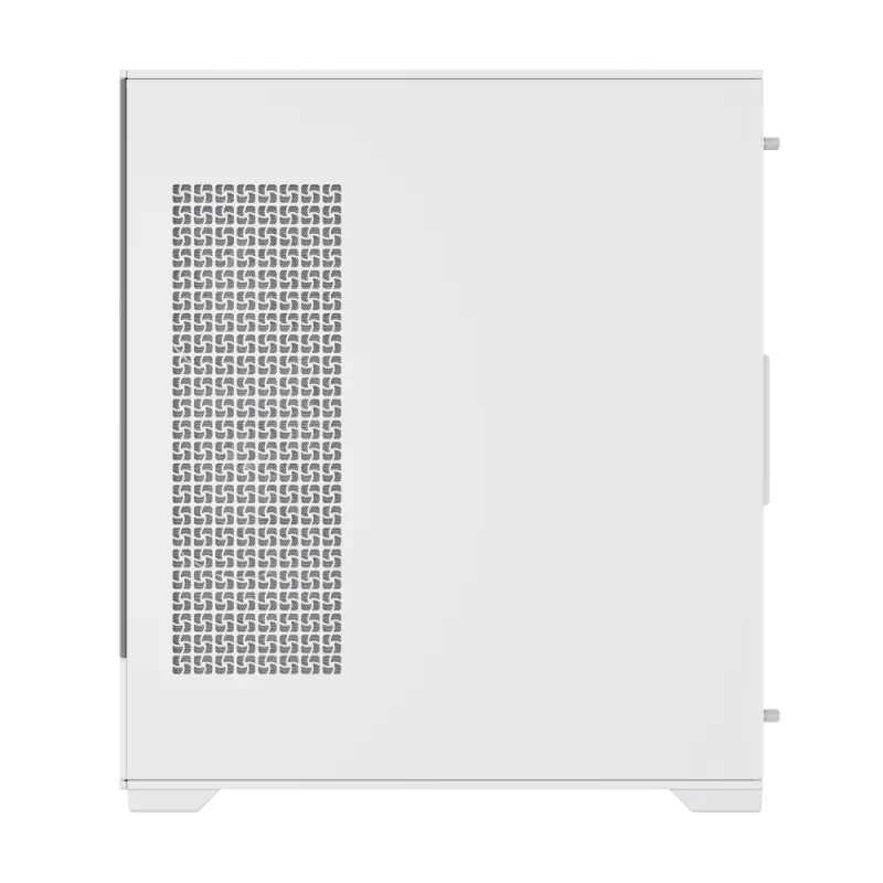 Carcasă PC Gamemax VISTA 2 AW, Midi-Tower, Fără PSU, Alb