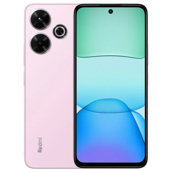 Cumpara  Smartpfones - Smartphone Xiaomi Redmi 13, 8Gb/256Gb, Roz pe..
