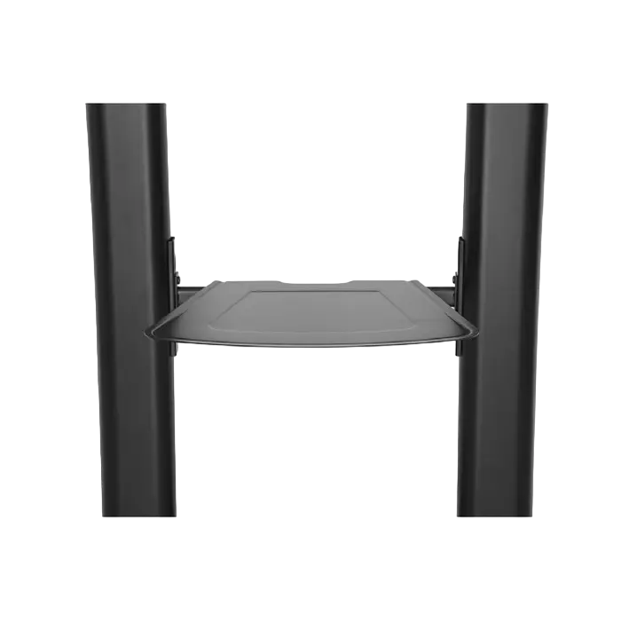 Suport pentru TV pe picior Gembird TVS-100T-02, Negru