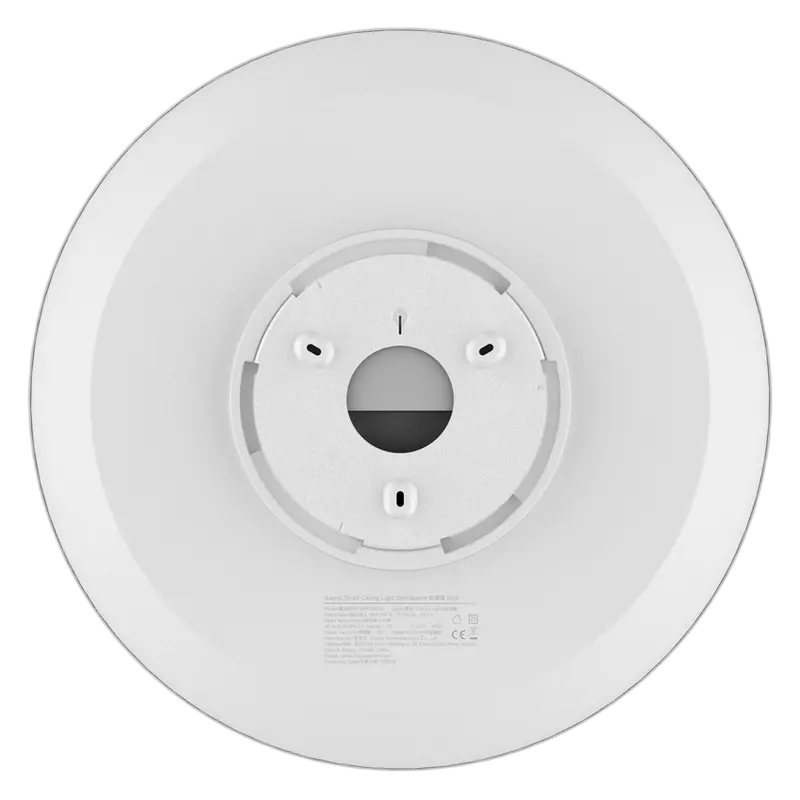 Lampă de tavan Xiaomi Smart Ceiling Light D40, Alb