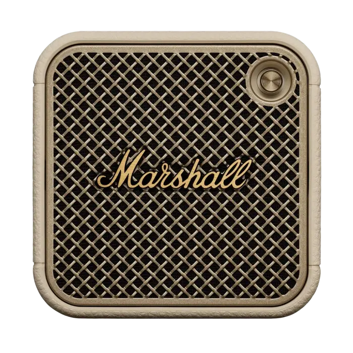 Difuzor Bluetooth Marshall Willen II, Cream
