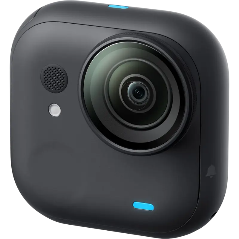 Cameră Video Sport Insta360 GO Ultra Standard, Negru