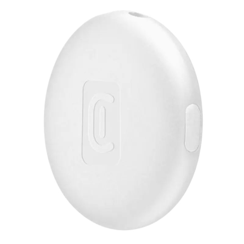 Tracker inteligent Cellularline Tracy Tag, Alb