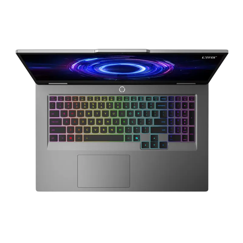 Игровой ноутбук 17,3" Lenovo LOQ 17IRX10, Luna Grey, Intel Core i7-14700HX, 32Гб/1024Гб, Без ОС