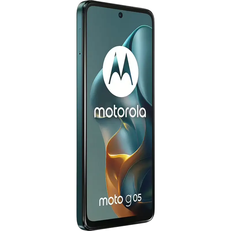 Smartphone Motorola Moto G05, 4GB/256GB, Forest Green