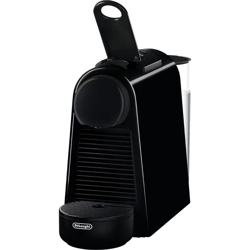 Cafetiera cu capsule DeLonghi Nespresso Inissia EN85.BAE, 1150W, Negru