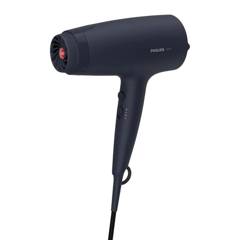 Uscător de păr Philips BHD360/20, 2100W, Negru