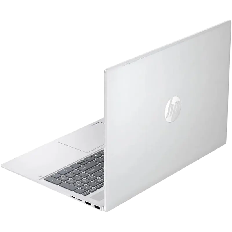 Ноутбук 16" HP OmniBook 5 Laptop AI 16, Glacier Silver, Intel Core Ultra 7 255U, 16Гб/1024Гб, FreeDOS