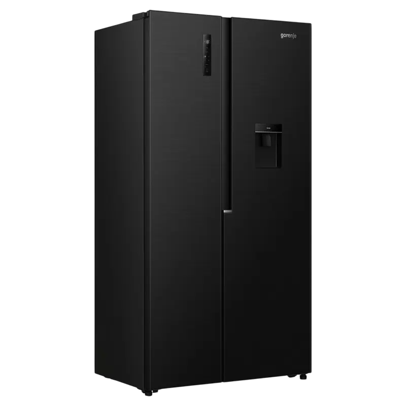Frigider Gorenje NRS917E41BXWD, Negru