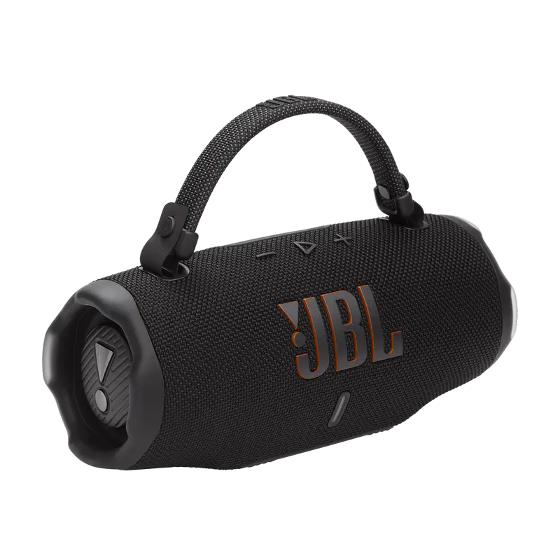 Портативная колонка JBL Charge 6, Ч..