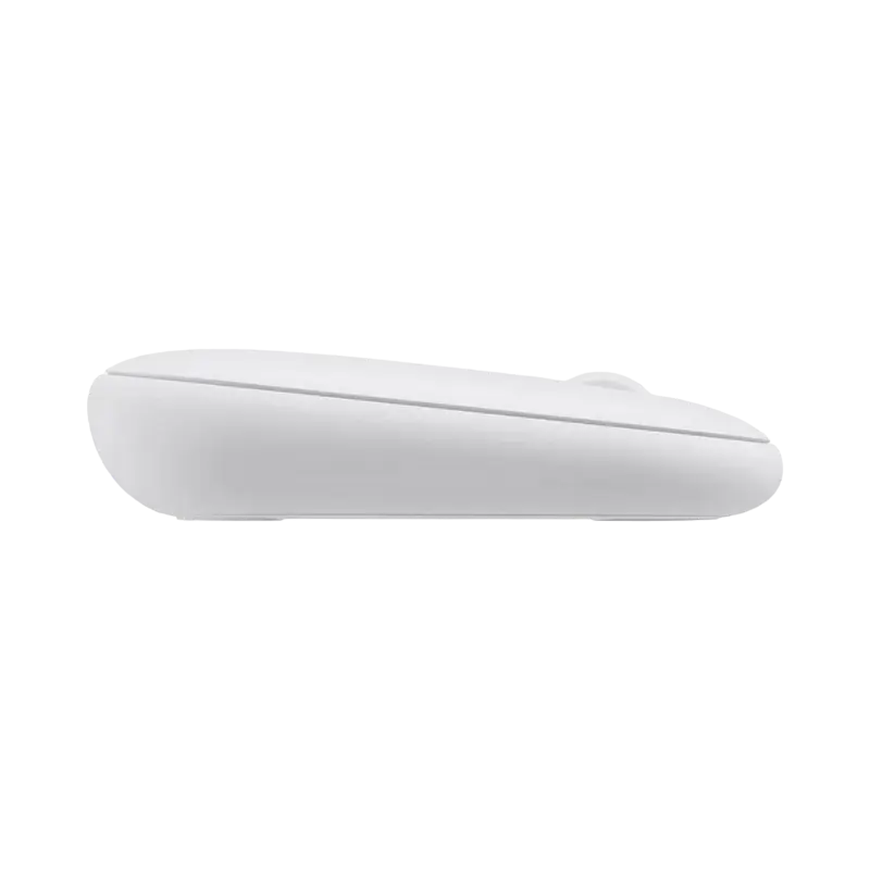 Tastatură și mouse Logitech MK470, Fără fir, Alb