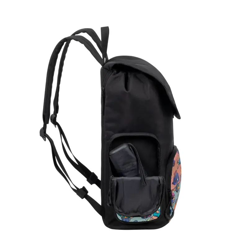 Rucsac Rivacase 5425, Poliester, Skaters