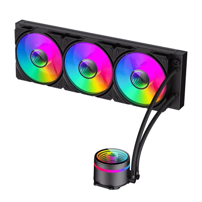 Răcitor de procesor Gamemax IceBurg 360 Infinity
