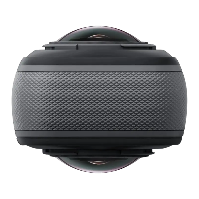 Cameră Video Sport Insta360 X5 Essentials Bundle, Negru