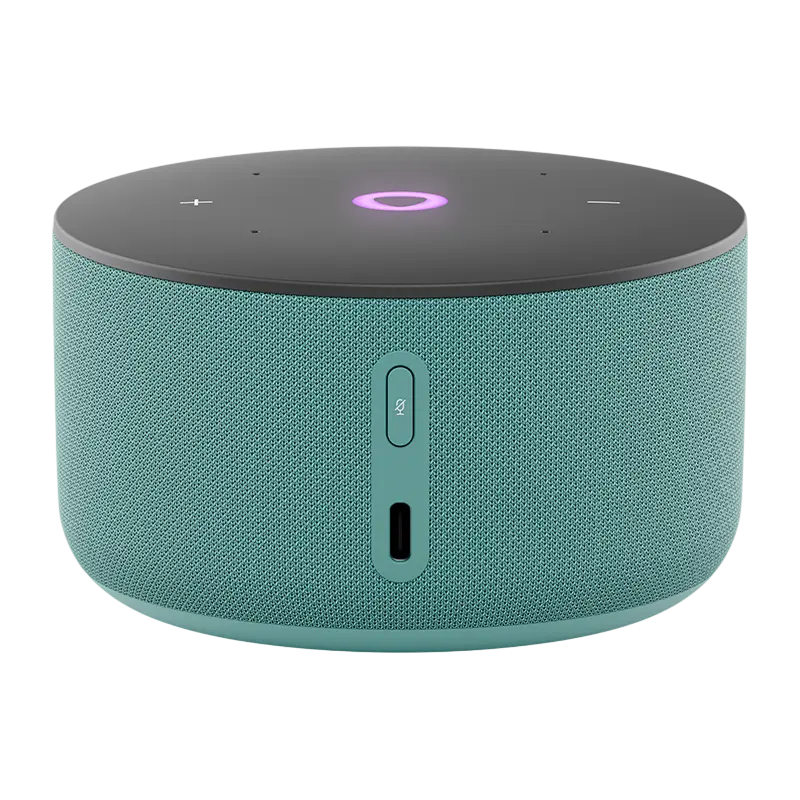 Difuzor Inteligent Yandex Station Mini 3, Turquoise