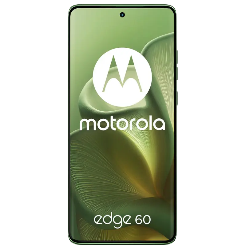 Smartphone Motorola Edge 60, 12GB/256GB, Shamrock