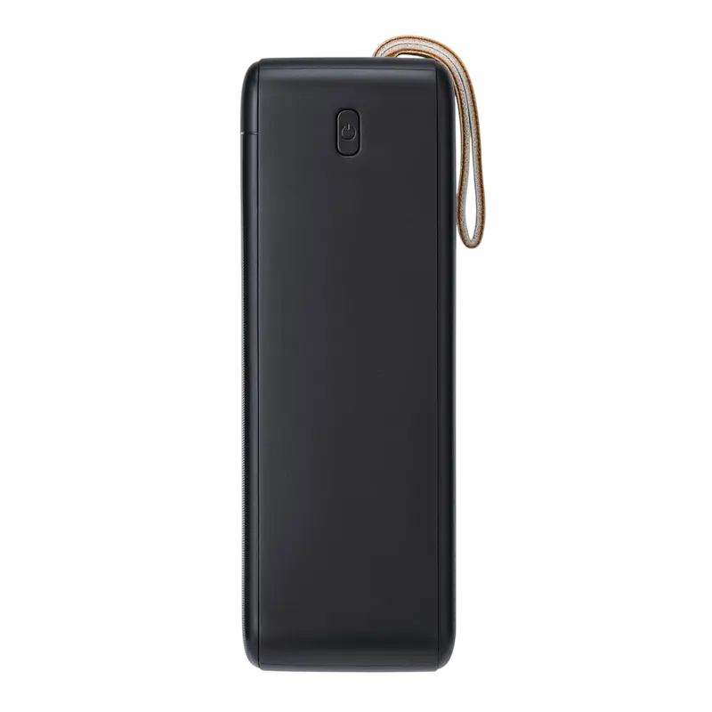 Încărcător portabil Rivacase VA1084, 40000mAh, Negru