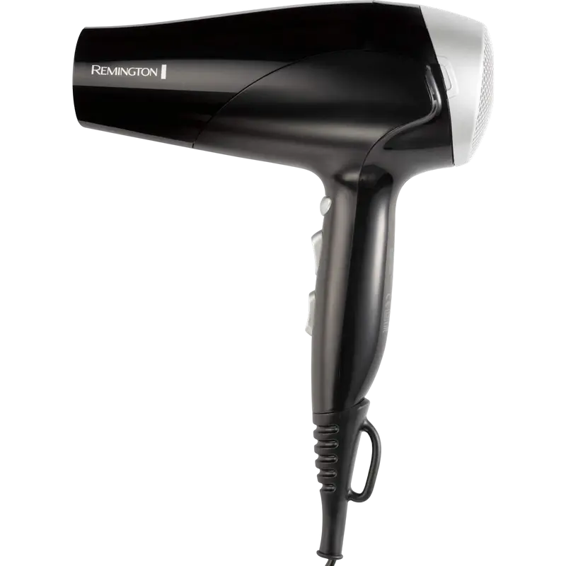 Uscător de păr Remington D3171GP, 2200W, Negru