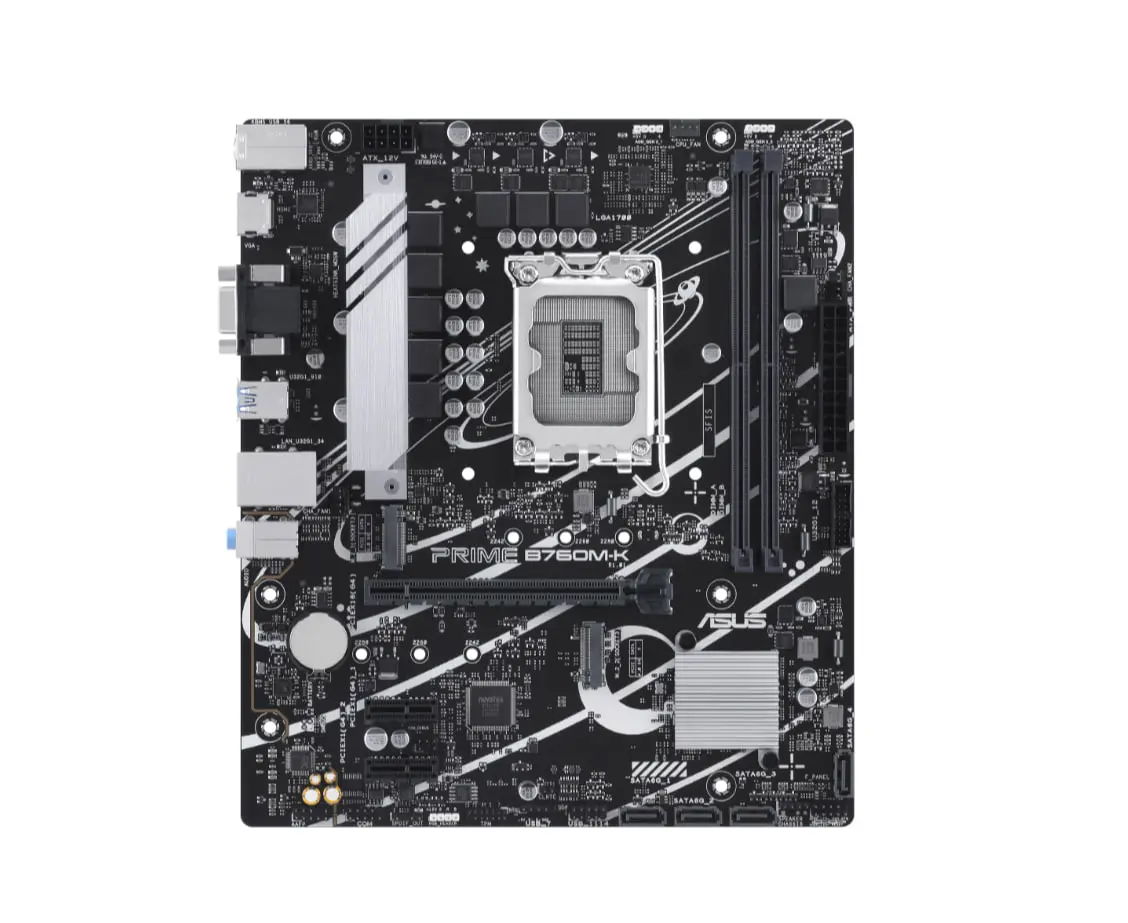 Navigator PC10576 // Gaming Pro / PC i5-14600KF B760 32GB DDR5 NVMe 1TB RTX5070 12GB 850W