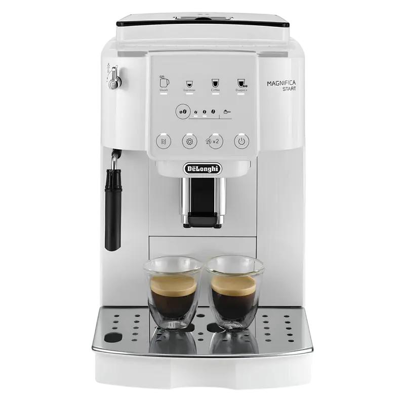 Cumpara  Prepararea cafelei - Кофемашина DeLonghi ECAM220.21.WW, Белый..