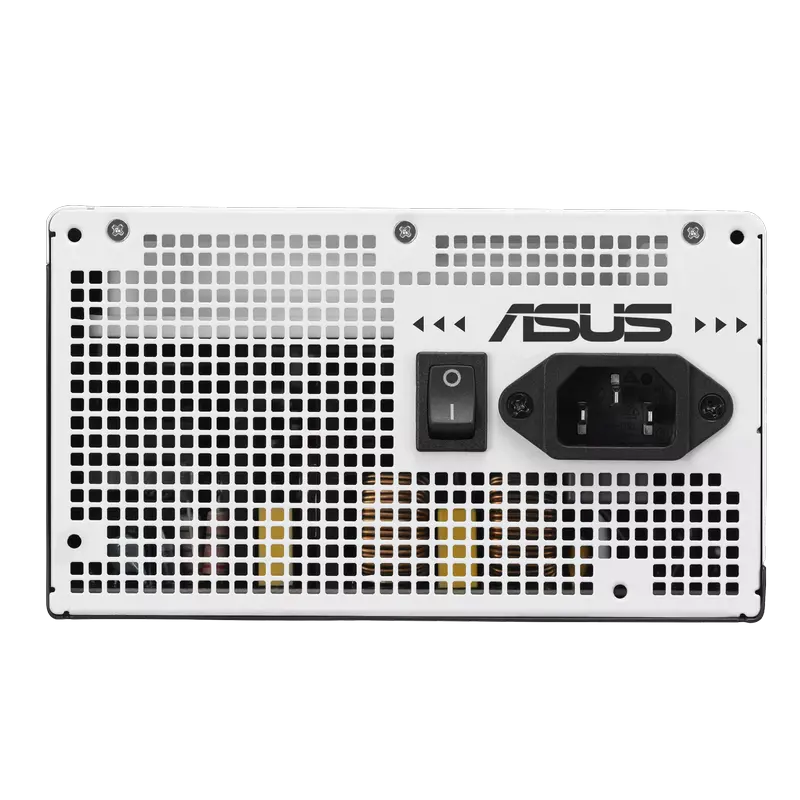 Sursă Alimentare PC ASUS PRIME-AP-850G-WHITE-GOLD, 850W, ATX, Complet modular