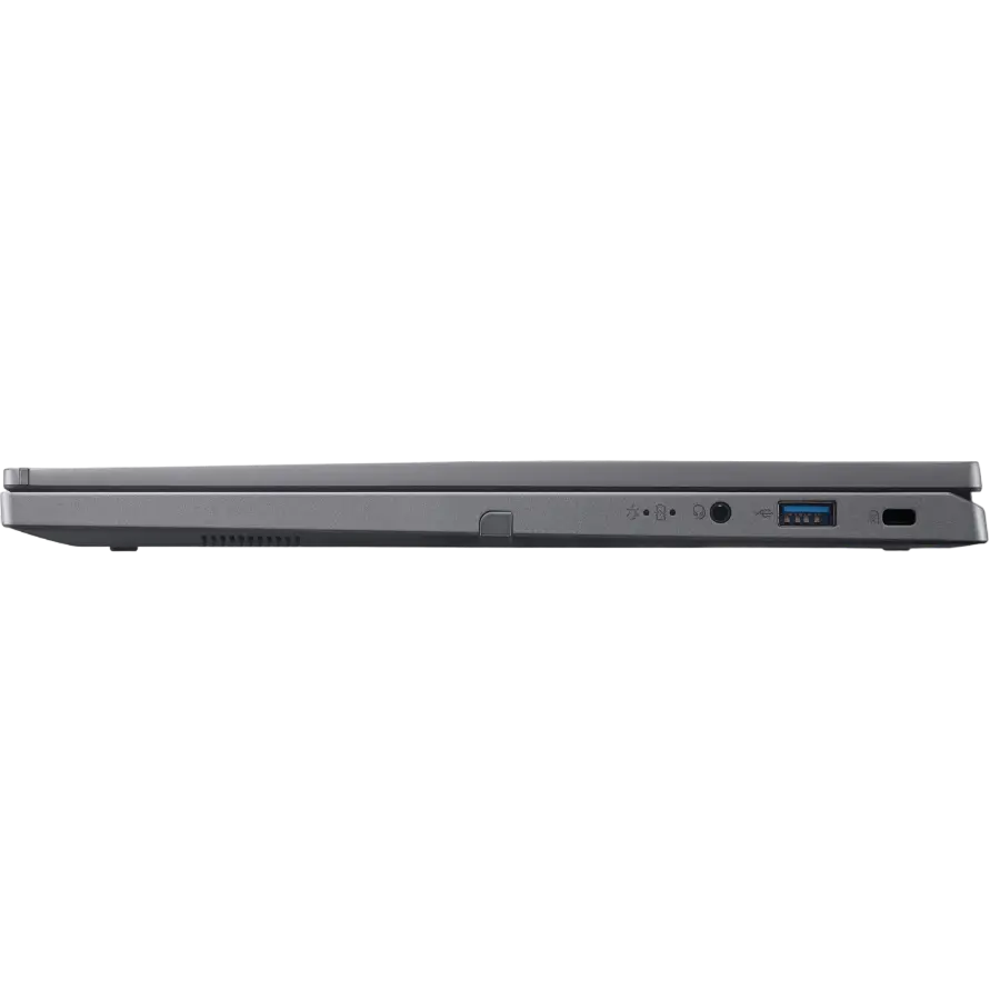 Laptop 14" Acer Aspire Spin 14 ASP14-51MTN, Steel Gray, Intel Core 5 120U, 16GB/512GB, Windows 11 Home