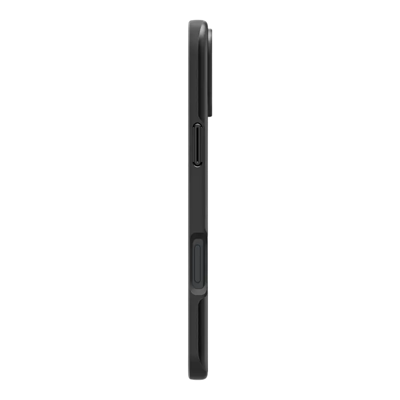 Husa Spigen iPhone 16 Plus Thin Fit Mag, Negru