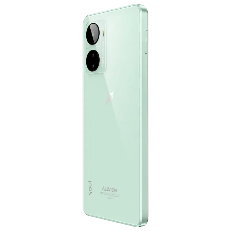 Smartphone Allview Soul X20, 8GB/128GB, Mentă