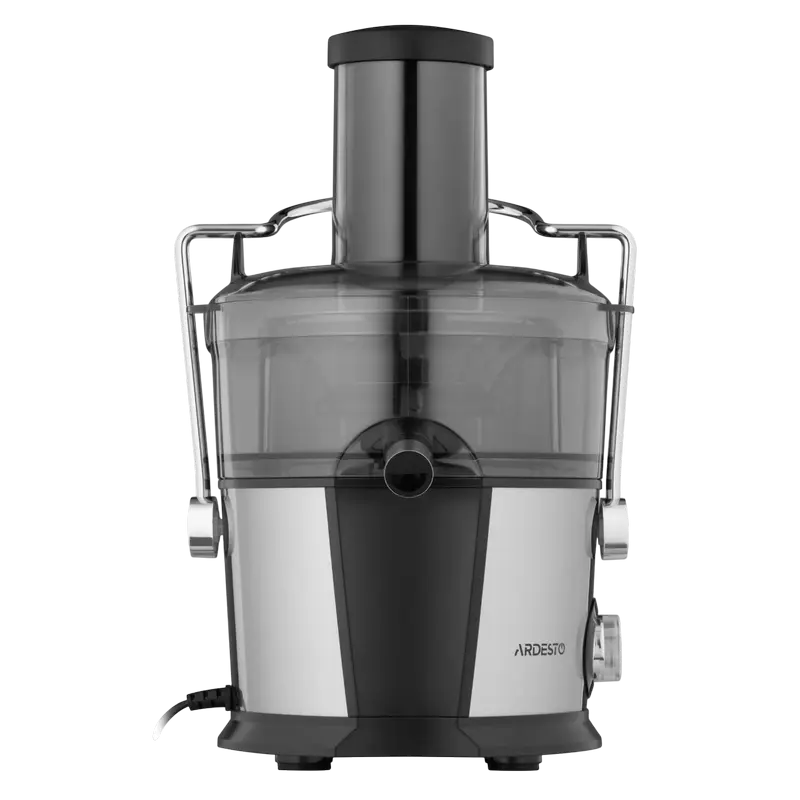 Соковыжималка Polaris JEG-800, Нержавеющая сталь