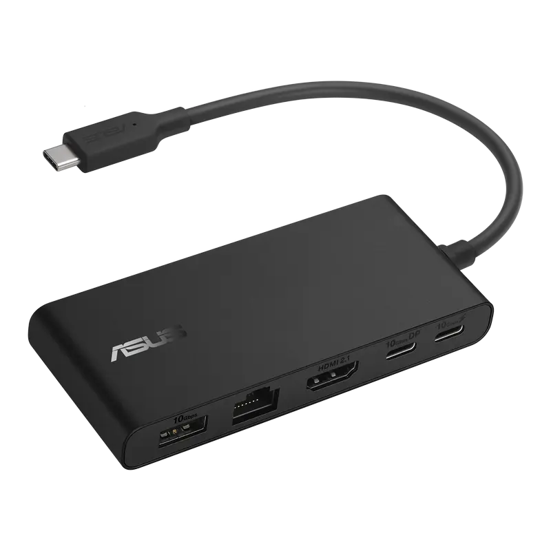 Cumpara  Stații de andocare - Док-станция ASUS DC201, Черный..