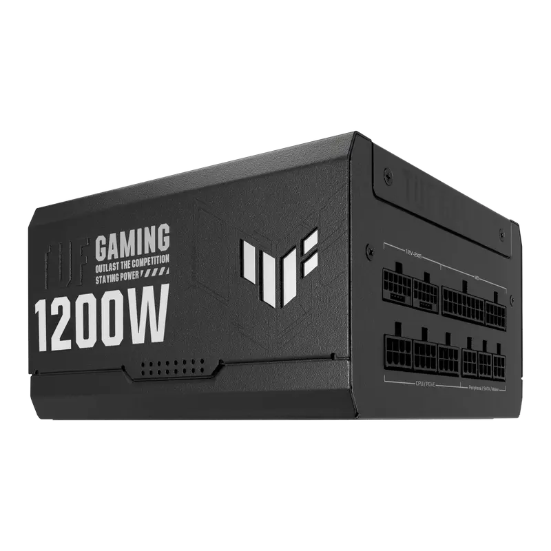 Sursă Alimentare PC ASUS TUF GAMING 1200W GOLD, ATX, Complet modular