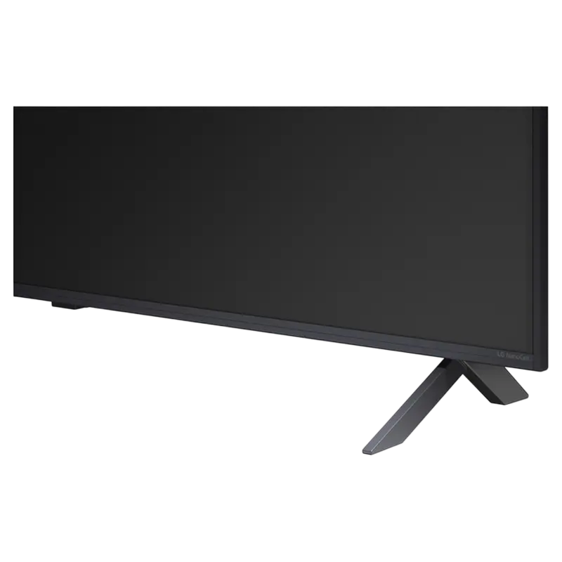 50" Nanocell SMART TV LG 50NANO90A6B, 3840x2160 4K UHD, webOS, Negru