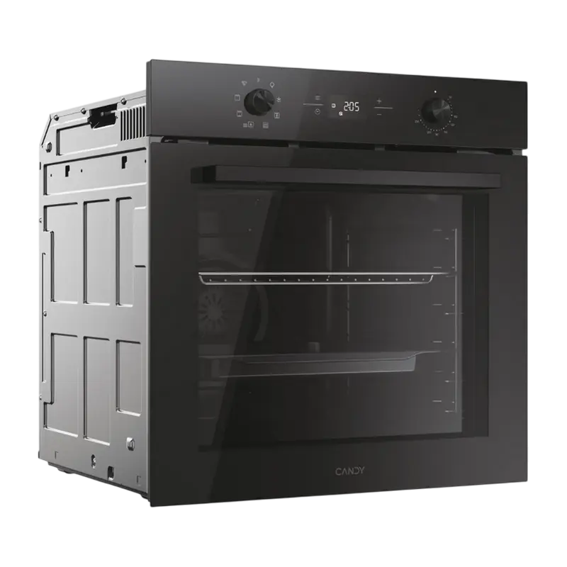 Cuptor Electric Candy CA6 NP3T2HTB, Negru