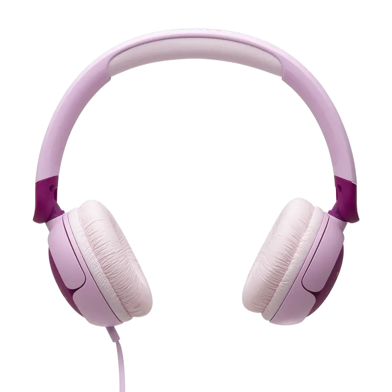 Căști JBL JR320, Violet