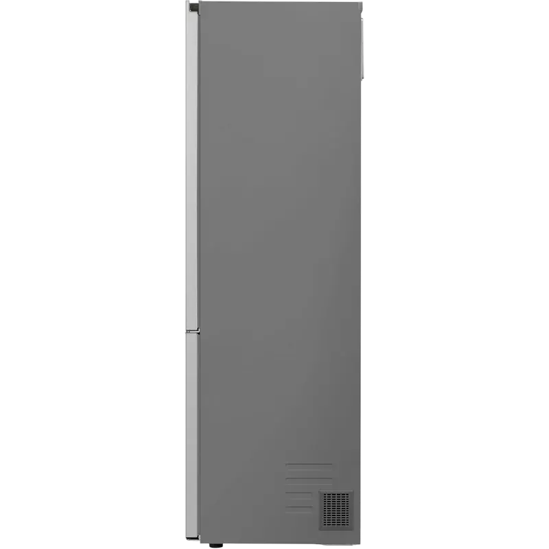 Frigider LG GBV7280AMB, Oțel inoxidabil