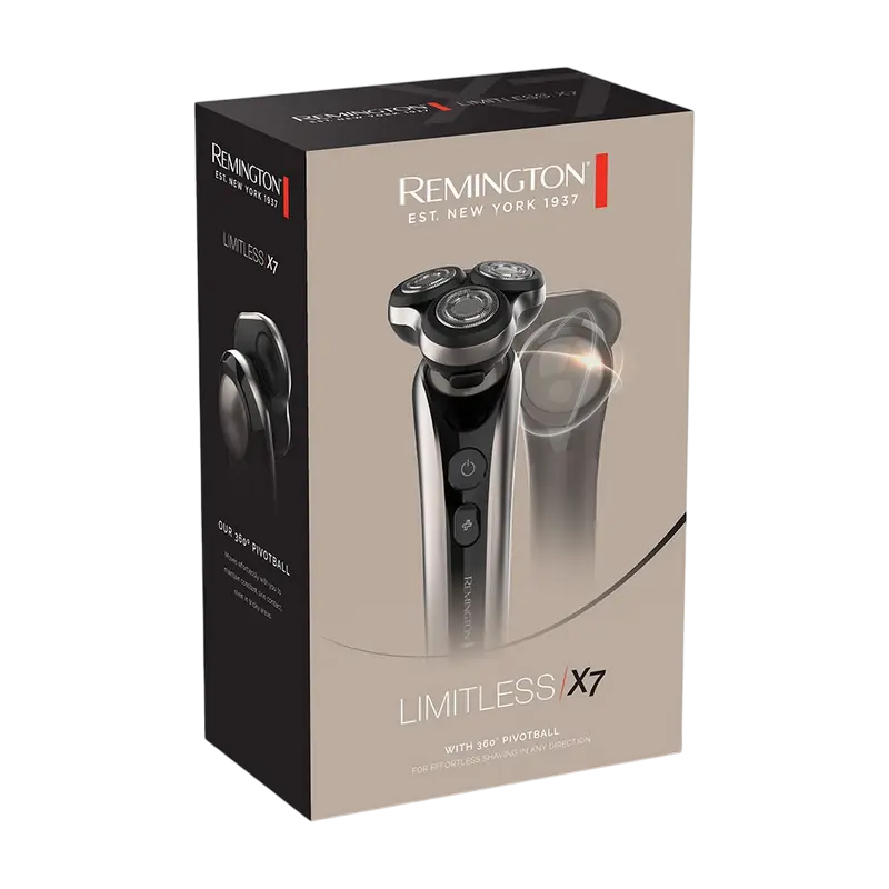 Aparat de ras electric pentru bărbați Remington XR1770, Bej