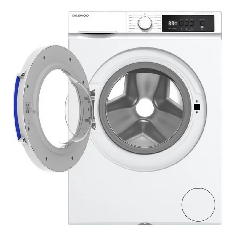 Mașină de spălat Sharp WM-FA7450W0D-RS, 7kg, Alb