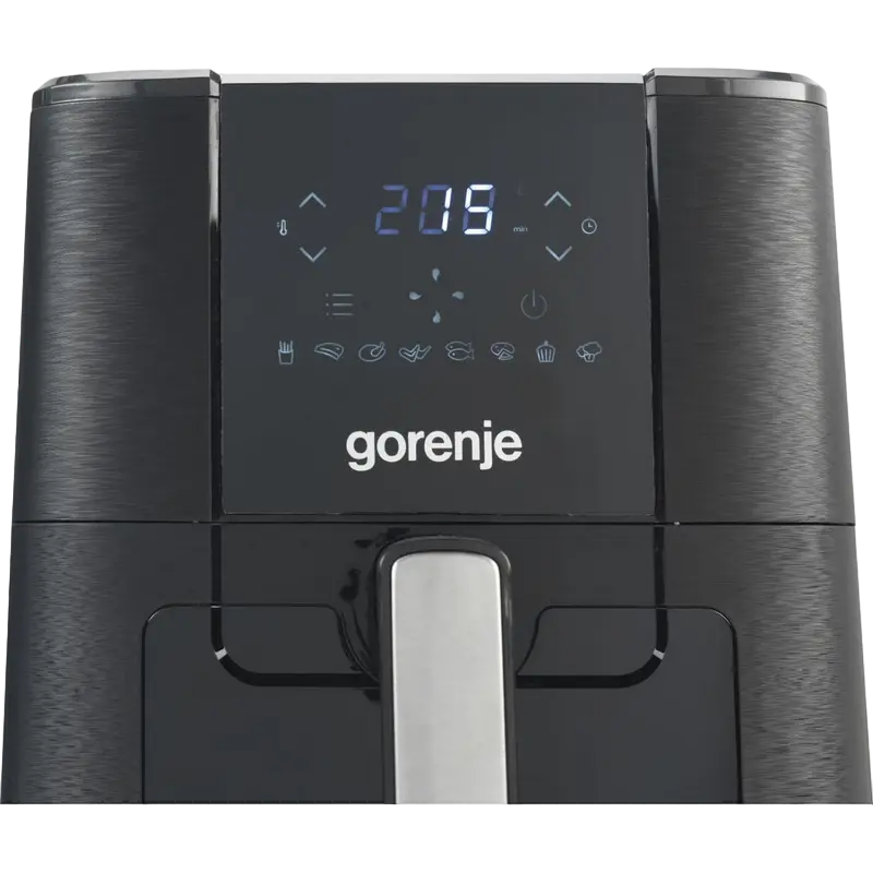 Friteuza Gorenje AF1350DWB, Negru