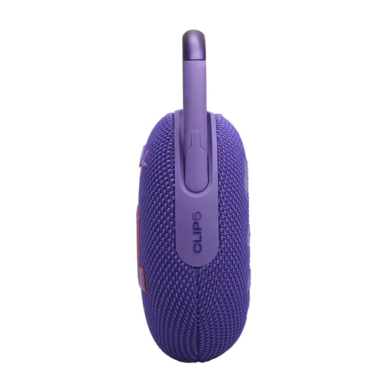 Boxă portabilă JBL Clip 5, Violet
