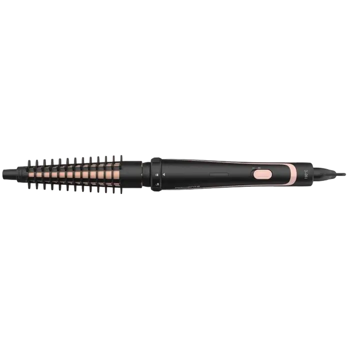 Styler Rowenta CF4231F0, Negru | Roz