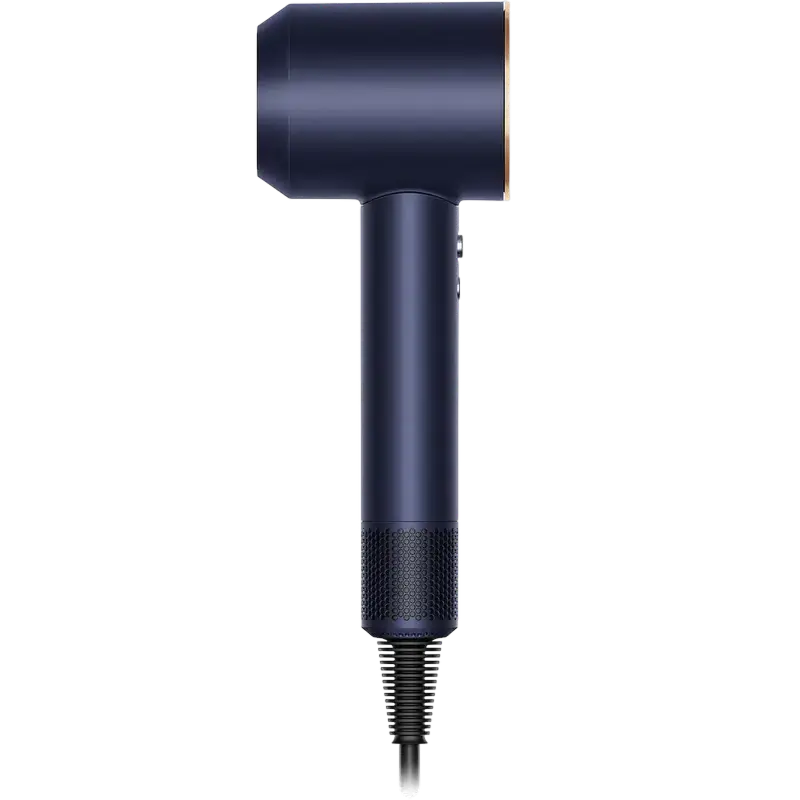 Uscător de păr Dyson HD07 Gift Edition, 1600W, Prussian Blue | Rich Copper