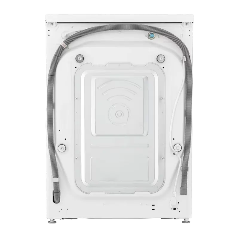 Mașină de spălat LG F2WR709S2W, 9kg, Alb