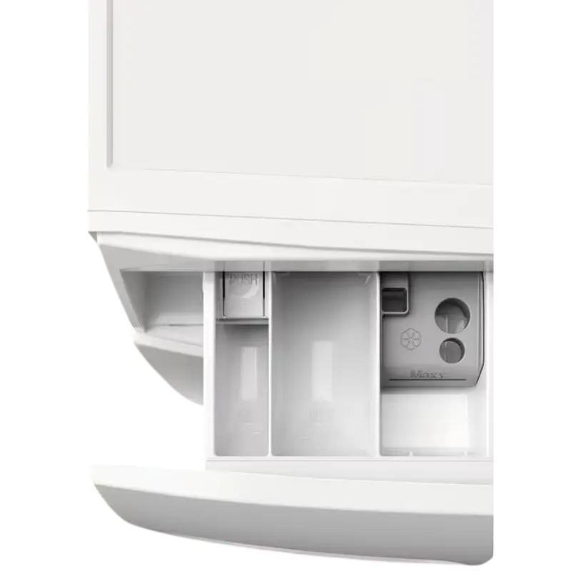 Mașină de spălat Electrolux EW6F1481E, 8kg, Alb